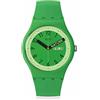 Swatch Orologio New Gent Bio SO29G704 PROUDLY GREEN