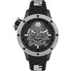 Philipp Plein Orologio automatico Plein Rich in silicone da uomo