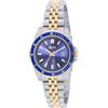 Liu Jo Orologio analogico al quarzo da donna con cinturino in acciaio inox TLJ2321, Blu
