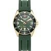 swiss alpine military Orologio analogico al quarzo da uomo 7034.1 silicone