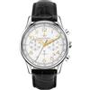 LUCIEN ROCHAT Orologio Uomo, Cronografo, Analogico, Cinturino in Acciaio, Collezione Montreux - R0471615002