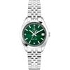 LUCIEN ROCHAT Orologio Donna, Tempo, Data, Analogico, Cinturino in Acciaio, Collezione Madame - R0453114522