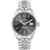 Philip Watch Orologio Uomo, Analogico, al Quarzo, Tempo e Data, Cinturino in Acciaio, Collezione Caraibe - R8253597112