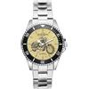 KIESENBERG Orologio - Regalo per Sportster 1200 Motocicletta Fan 20406