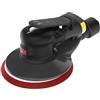 3M Xtract 88944, Levigatrice rotorbitale pneumatica, 127 mm, attacco per aspirazione centralizzata, diametro orbitale 9,525 mm, ergonomica e leggera, motore da 209 W