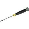 Klein Tools 6313 Mini cacciavite di precisione, T8H TORX strumento antimanomissione con impugnatura ammortizzata e anelli colorati codificati, gambo da 7,6 cm