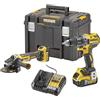 Dewalt DCK2020P2T 18V combo kit