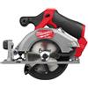 Milwaukee Elettrico - Sega Circolare M12 Fuel 5-3/8 Pollici