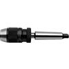 PAULIMOT Mandrino a sgancio rapido 1-13 mm + mandrino conico MK3/B16