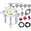 DORFEY 632334A Carburatore compatibile HM70 HM80 HMSK80 HMSK90 7hp 8hp 9hp AM108405 824 824XL 828 Spazzaneve 632370A 632110 632111 Carburatore