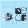 DORFEY Kit di riparazione e ricostruzione del carburatore Carb da 2 pezzi/lotto, adatto for Partner 400 410 450 460 490 510 Jonsered 2041 2045 2050 e RS44 for seghe ZAMA RB-45
