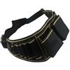 zeroupshop Borsa porta attrezzi impermeabile Oxford con fondo rinforzato multi tasca design per elettricisti e riparazioni hardware (A)