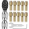 VILLCASE 1 Set Pinza Rame con Imperiale Pinze Rame e Chiavi Compatibile con Strumenti Rotanti e Elettrica Impugnatura e Resistente