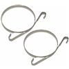 Luxuypon 2 pezzi di ricambio per motosega a catena compatibile con Husqvarna 445 450 455 460 455 445E 450E 455E 2141 2145 2149 2150 537043001,537 04 30-01