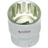 Cofan BICCHIERE 24 FACE 1/2 M-8
