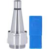 Generic Fresatura Premium con Barra di Traino M12 Tipo F1 Fresatura del Legno Nt30 Testa di Alesatura Gambo 'albero Abilmente Realizzato per un'esecuzione Perfetta Trasforma la