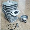 Qdkpgls Kit pistone cilindro da 39 mm adatto for motosega CS-350TTES CS-350WES CS-351 CS-350(Cylinder set)