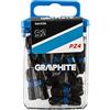GRAPHITE Bit per cacciavite