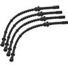 UYTGFO Adatto for STIHL FS120 FS200 FS250 FS300 FS350 FS450 FS480 decespugliatore tagliaerba decespugliatore 4 pezzi lotto kit tubo flessibile carburante gas