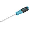 HAZET Cacciavite 811-65, profilo a taglio SW 1,2 x 6,5 mm, impugnatura antiscivolo a 3 componenti per un' trasmissione della forza, lunghezza 265 mm