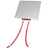 Alksubbm Dispositivo di saldatura a piastra riscaldante in alluminio facile da usare per la saldatura e la dissaldatura della parte elettronica piastra calda professionale LED Removers