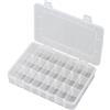 TRU Components 1564425 EKB-206 - Scatola assortita (L x P x A) 200 x 130 x 35 mm, 24 pezzi