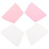 TEHAUX 12pezzi Spatole in Plastica Per Miscelazione Pigmenti Strumenti Per Pittura Raschietti Per Accessori Per Dipingere Da Parati e Creazione