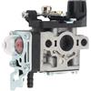 DORFEY Adatto for decespugliatore SRM-3020 SRM-3020T SRM-3020U for carburatore wal-bro Carb WYG-11A A021004831
