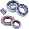 UYTGFO Adatto for motosega Stihl 026 Pro AV 024 MS 240 260 Parte 95230034260 MS240 MS260 Kit gabbia aghi cuscinetto a sfere albero motore