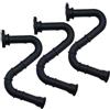 UYTGFO Adatto for motosega Stihl MS271 MS201 MS261 MS291 1141 358 7708 Ricambio for attrezzi da giardino Tubo flessibile del carburante
