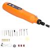 Haofy Utensili Elettrici per Trapano a Batteria USB Set Versatile di Penne per Incisione Elettrica per Hardware per la Macinazione del Legno di Gioielli DC3.7V