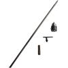 RichVibe Kit asta di prolunga per trapano con adattatore per mandrino, resistente, per fori profondi, asta di collegamento da 300-500 mm, codolo esagonale, adattatore per mandrino per trapano (500 mm)