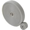Generisch Legami da giardino per piante, cravatte per piante da giardino, legami anti-scivolo per piante, anti-tear, decorativi, riutilizzabili per carico, campeggio, tende, cavi