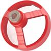 Sunydog Guida per Punzonatura del Trapano in Legno Localista di Perforazione Verticale Funzione Fai - -te Progetti di Lavorazione del Legno 5-10 Mm qualità Premium, Resistente (Rosso)
