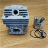 DORFEY Kit cilindro pistone SRM4605 da 42 mm adatto for CLS-4600/10 SRM-4600 SRM-4605 SRM-4605U SRM-4510 adatto for decespugliatore sostituire 10101147530