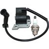RLFNPHMHX Bobina di accensione for H/i/t/a/c/h//i RB24EAP RB27EA T/a/n/a/k//a TRB24EA 6698397