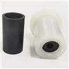 Generic Ugello di sabbiatura in carburo di boro per sabbiatura abrasiva efficiente, compatibile con armadi sabbiati, dimensioni 82 mm x 21 mm x 8 mm