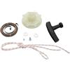 LIWaaGe Kit molla di rinculo + puleggia di avviamento + maniglia di avviamento + fune for 358351041 358351080 358351060 358351061 358351062 358351081