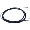 LIWaaGe Adatto for FS87 FS90 FS100 FS110 FS130 KM90 KM100 KM130 Cavo acceleratore for decespugliatore 4180-180-1101