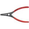 Knipex 49 11 A2 Circlip pliers pliers - Pliers (Circlip pliers, Chromium-vanadium steel, Plastic, Red, 18 cm, 170 g)