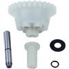 LIWaaGe Adatto for motore a tempi GX160 5.5HP GX200 6.5H-P168F Generatore elettrico Gruppo manicotto ingranaggio regolatore velocità