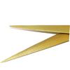 DOITOOL Raspa per Legno in Acciaio per Intaglio del Legno da Utensili Resistenti all Usura Strumenti per Falegnameria