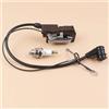 PUYEN BOBINA DI ACCENSIONE/S//CANDELETTA PARCHEGGIO L7T for MOTOSEGHE J//O//N//S//E//R//E//D 2140 2145 2149 2150 2152 2063 2065 2165 2071 2171 2186
