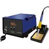 CCZRD Stazioni Di Saldatura Con Saldatore Digitale Da 60 W, Regolazione Rapida Della Temperatura, C/F, Sleep 200-480 For Set Strumenti BGA Riscaldamento rapido(936D 4)