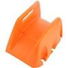 NUOBESTY Gancio per Tubo Flessibile da Giardino in Plastica Resistente Porta Tubo da Parete Salvaspazio per Esterni e Patio Antitorsione per Irrigazione e Stoccaggio Facile