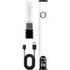 Generic Kit saldatore - Penna a tensione regolabile, strumento di saldatura ricaricabile, saldatore a riscaldamento rapido, display digitale a LED, design con punta di precisione, uso di riparazione