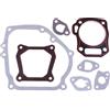 QEOQWQB Set guarnizioni di aspirazione carburatore testa valvola cilindro basamento for H//o//n//d//a GX160 GX200 168F 170F motore a gas parte 70,5 mm