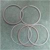 DORFEY Set di fasce elastiche for pistone GX620 da 77 mm, adatte for generatori h0-n-d-a GX670, GXV610, GXV620, 2V77, 20 CV, V-TWIN SH11000, SHT11000, SHT11500, 8~10 kW.(Thin 1.2X1.2X3.0MM)