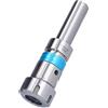 Generic Portapinza Utensile di Maschiatura Flottante Ad Alte Prestazioni per Fresatura, per Appassionati di CNC, Acciaio 20CrMrTi (GS-TER32-D25)