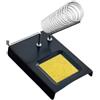 KSJOAIDDE Saldatore Stazione di Supporto Elettricisti Staffa Saldatore Stand Holder con Spugna